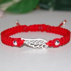 Angel Wing Bracelet,Prayers Bracelet,Angel Wings Gift
